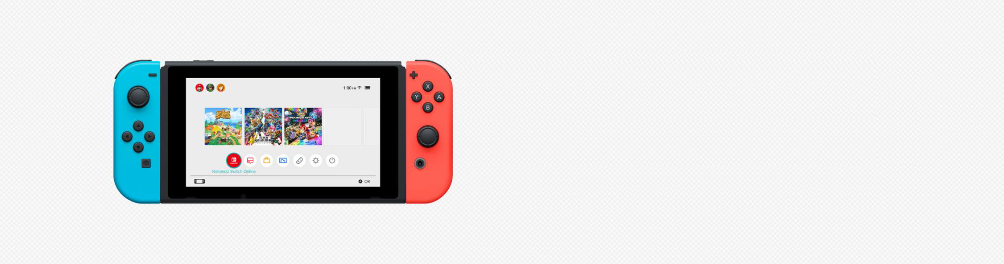 Nintendo Switch Online membership